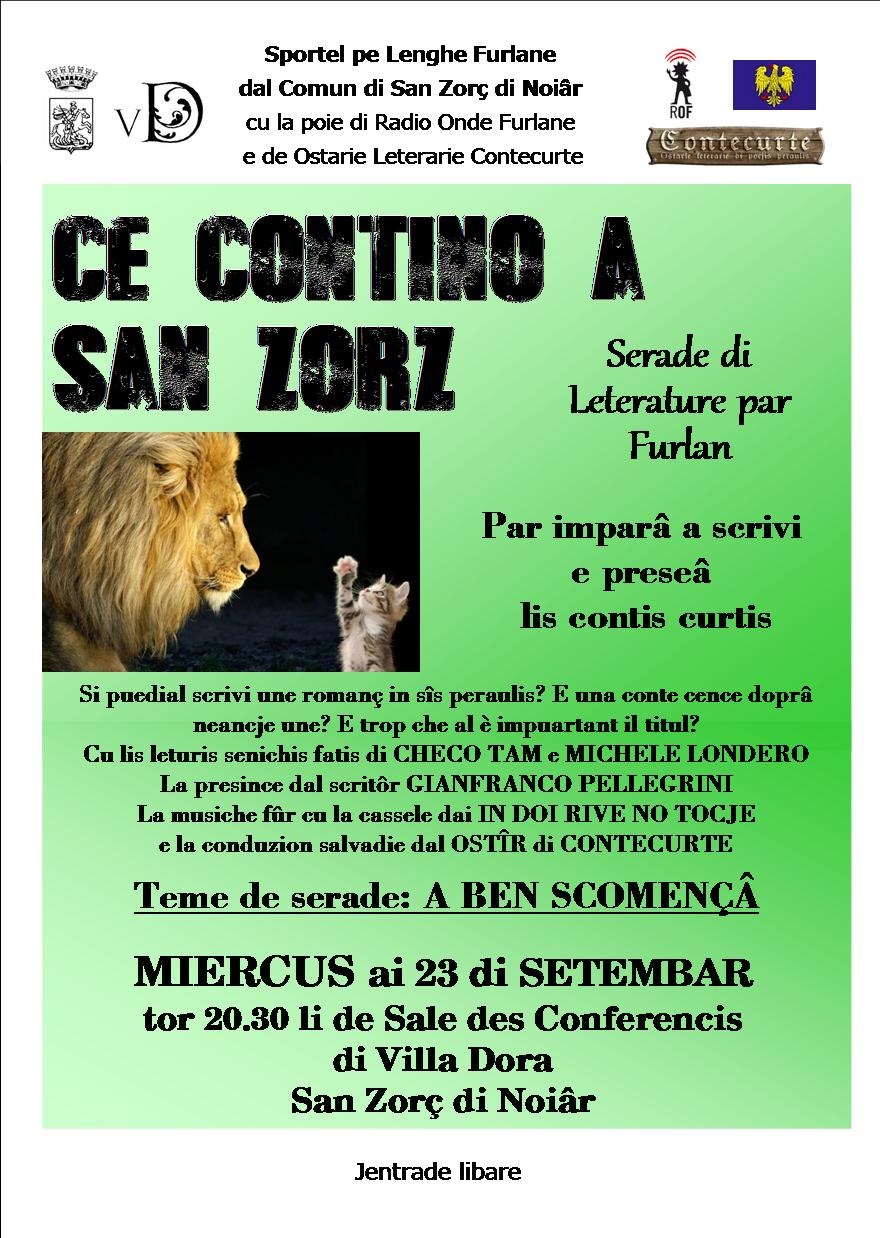 locandine